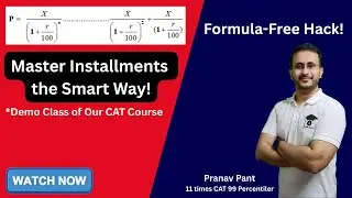 Shortcut to Installments: Smarter, Faster, Formula-Free! Master Installments in Minutes