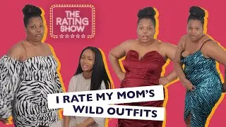 I Rate My Mom's Wild Outfits | Four Nine