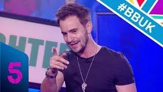Luke Kempner roasts the housemates | Day 30