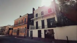 Searching for the REAL House of the Rising Sun in New Orleans