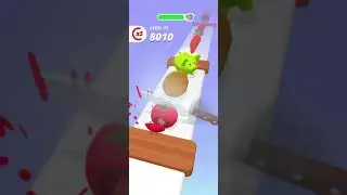 Perfect Slices Gameplay level 15 TalhaPro Best Hyper Casual Offline Mobile Games Free Games #shorts