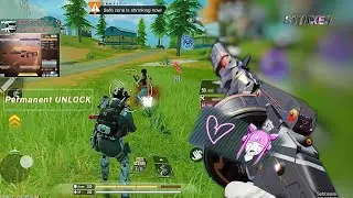 2 SHOT KILL BEST STRIKER LOADOUT CODM BR  | BEST STRIKER GUNSMITH BUILD CODM BR | CODM BR GAMEPLAY 