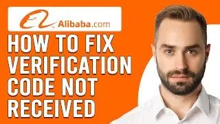 How To Fix Alibaba Verification Code Not Received (What Should You Do To Troubleshoot The Issue?)