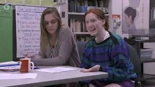 THE ART SCHOOL EXPERIENCE - PERPICH ARTS HIGH SCHOOL