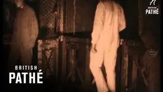 4,300 Ft Below Earth's Surface Orange Tint (1926)