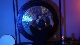 Cosmic Gong Bath | Mystic Sound Healing&trade;