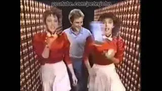 Dr Pepper one milion comercial #5 ( 1971 - 1984 ) 