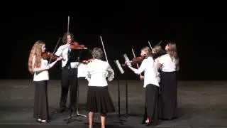 West Chester Music Camp 2013