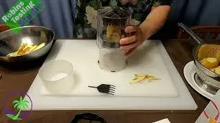 Review of the Geedel French Fry and Vegetable Cutter