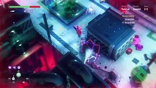 From Space - Portal Lab - Resistance (Horde Mode) - Specialist, All Challenges