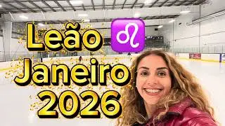 Leão ♌️ Janeiro 2026 Strong 💪🏽 Foundation,Connection with your Guides 🌟Elevation 👆🌟