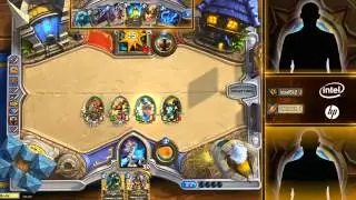 NoMERCY izual512 vs Nihilum Lifecoach | Round of 16 | ESL Hearthstone Legendary Series - Katowice