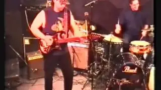Tommy Cougar & Junkyardkings live at Fashing  