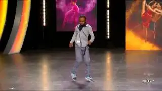 Du Shaunt Fik Shun on so you think you can dance  season 10 Vegas weeks
