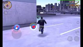 GTA 3 10 Year Anniversary - Police Liberty City + Six Star Escape 13