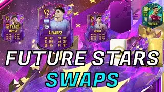 BEST Rewards To Choose Future Stars Swap Tokens! FIFA 23 ULTIMATE TEAM