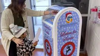 Santa's Special Message for Gloucester Township 2025