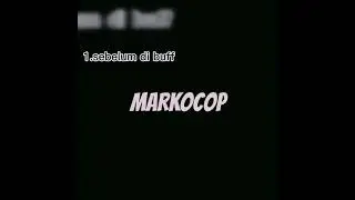 opening markocop sebelum dan sesudah di revamp | serepett