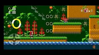 Sonic 1 e 2 SMS remake