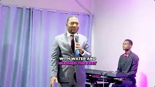 Crush pride by doing the unexpected &mdash; the &lsquo;washing feet&rsquo; lesson on radical humility and service