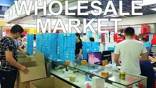 Exploring ShenZhen Largest Wholesale Smartphone Market 📱📱📱