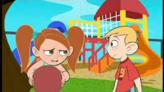 Dakota Fanning in Kim Possible: A Sitch in Time