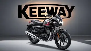 Обзор мотоцикла Keeway SR 125 2026 года &ndash; стильный, экономичный и удобный для начинающих | BikeSc...