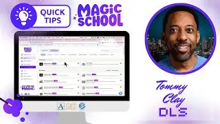 Magic School -  Survey Creator