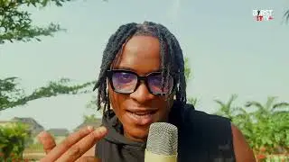 Nigerian Street Freestyle 🔥 | Mayboy UGY Raw Performance | Burst It TV