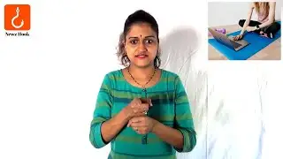 Online yoga classes for blind people helps boost mental & physical fitness during pandemic