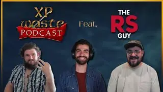 RUNESCAPE'S FIRST EVER LEAGUE ISN'T SO BAD -  Feat. @thersguy