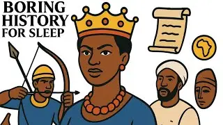 15 Forgotten African Kingdoms That Americans Don&rsquo;t Know | Boring History For Sleep 