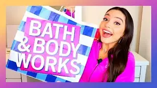 MEGA COMPRAS EN BATH & BODY WORKS