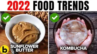 9 Remarkable Food Trends You Should Follow In 2022