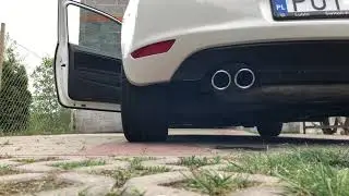 Downpipe sound Golf 6 2.0TDI dpf delete