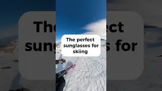 The best sunglasses for skiing. Maui Jim Collection #sunglasses #skiing #snow #mauijim