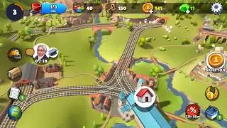 TrainStation 2: Railway Empire | iOS / Android Mobile Gameplay