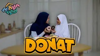 Arinaga Family - Donat (Official Music Video) #laguarinagafamily  #arinagafamily