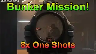 Star Citizen: Bunker Missions 8x one Shots
