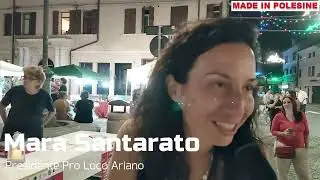 Ariano nel Polesine - Al Via l'antica Fiera di San Gaetano