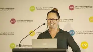Neurodiversity: Dr Diana Kopua ACE Conference 2022
