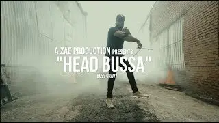 Boss Gravy - Head Bussa (Official Music Video) Shot By @AZaeProduction