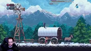 Lobos Plays Chasm (Pt. 1)