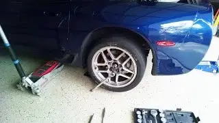 Corvette differential test clutches break away torque by froggy