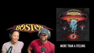 Boston &ndash; More Than a Feeling | First Time Reacting to This ROCK Classic! 🤯🔥