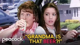 George Lopez | Carmen&rsquo;s &ldquo;Driving Lesson&rdquo; Takes a Turn for the Worst
