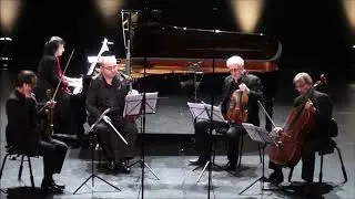 Richard Fuchs (1887-1947): quintette pour piano et cordes / Klavierquintett