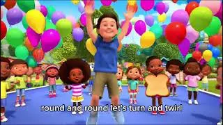 Wiggly Whiskers | Fun Kids Pixel Cartoon Song & Dance