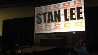Stan Lee on the X-Men and Racial Prejudice