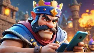 CLASH ROYALE Day 18 Gameplay LIVE NOW | Road to Arena 16